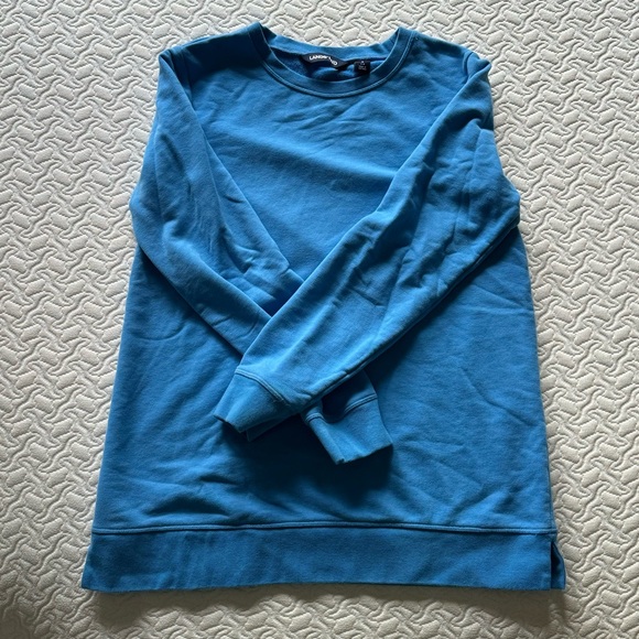 Bundle of 8 Serious Sweats soft tunic sweatshirt. - Picture 8 of 13